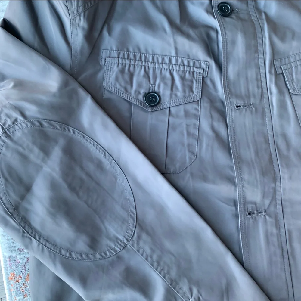Cole Haan, Mens Signature Lightweight Jacket, USL - Picture 3 of 7